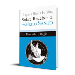 O que a Bíblia ensina sobre receber o Espírito Santo