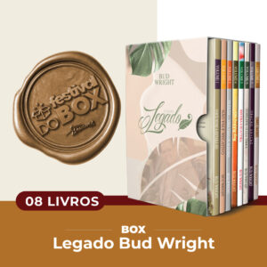 Box Coleção Legado Bud Wright