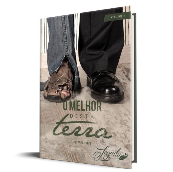 O Melhor Desta Terra - Vol.6 (Coleção Legado)
