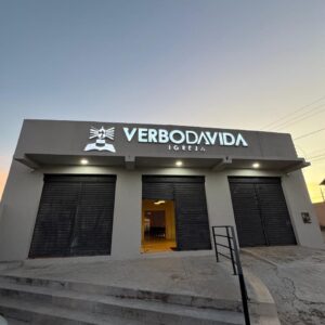 Reforma da elétrica - Verbo Araguaína