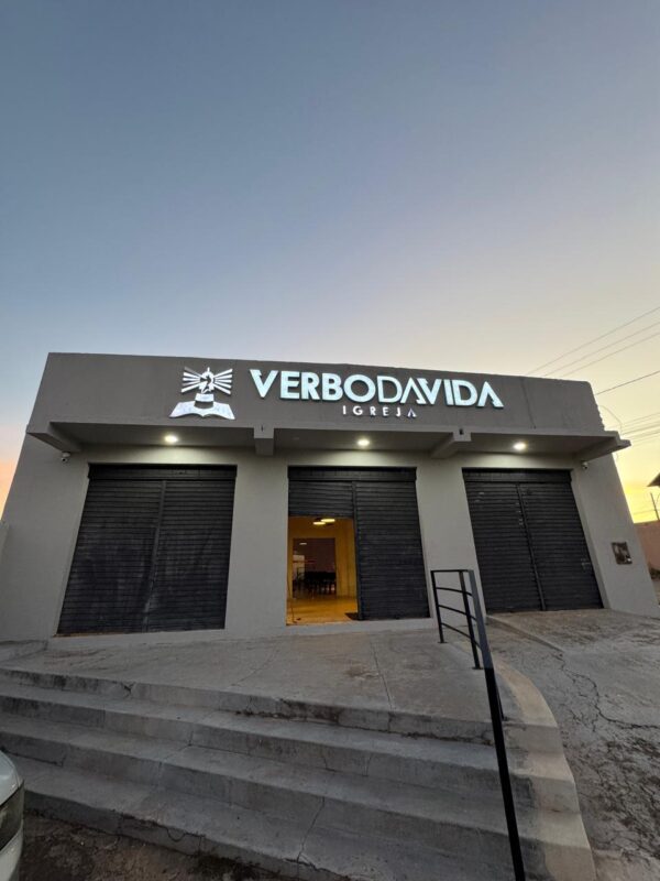 Reforma da elétrica - Verbo Araguaína