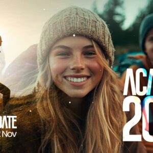 Inscrição no acampa 2025