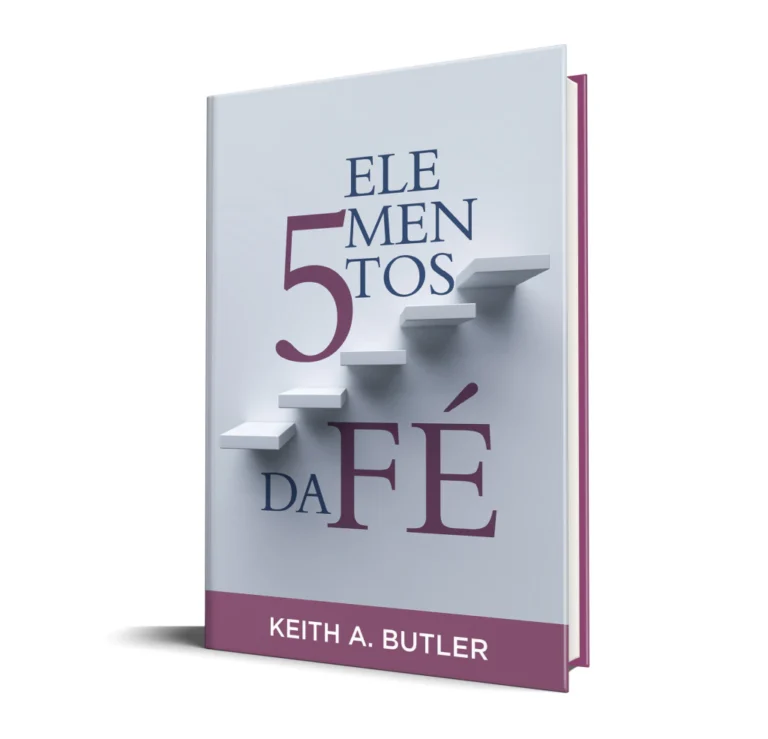 LIVRO 5 ELEMENTOS DA FÉ