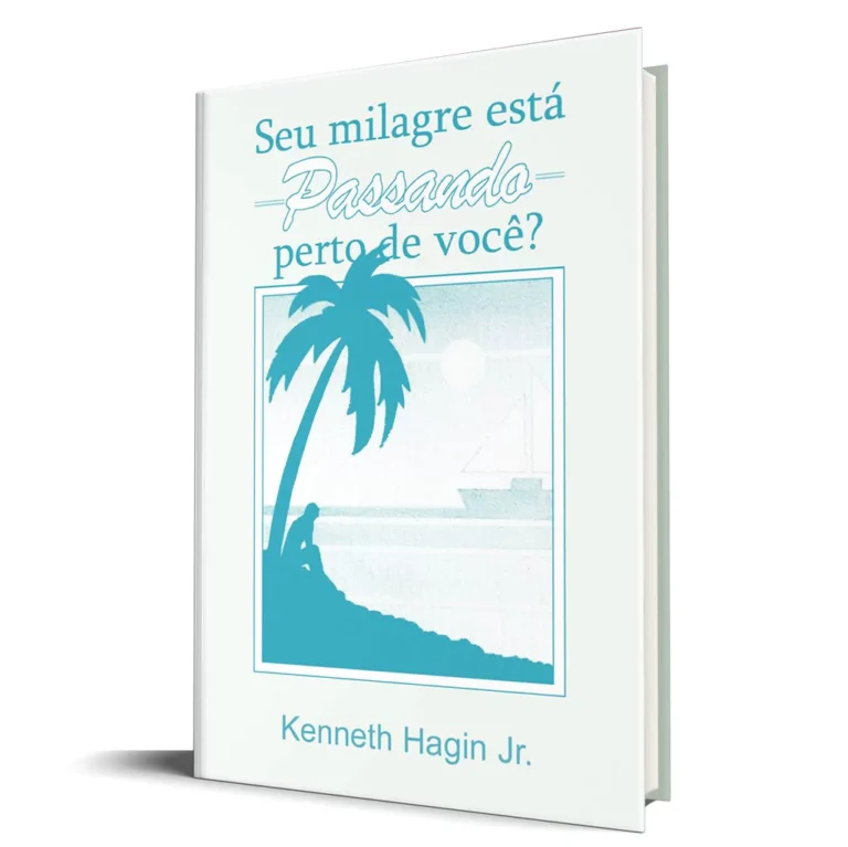 LIVRO SEU MILAGRE ESTÁ PASSANDO PERTO DE VOCÊ?