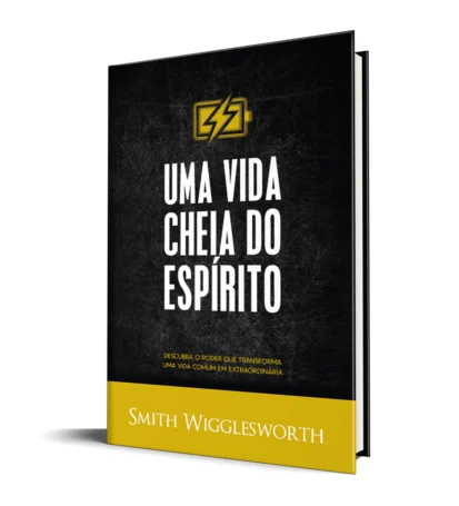 LIVRO UMA VIDA CHEIA DO ESPÍRITO