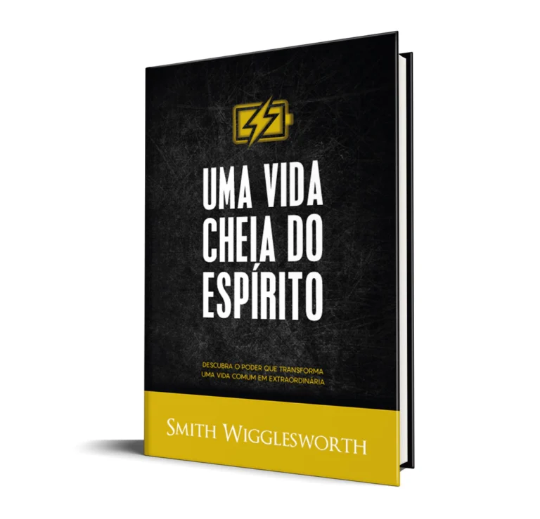 LIVRO UMA VIDA CHEIA DO ESPÍRITO